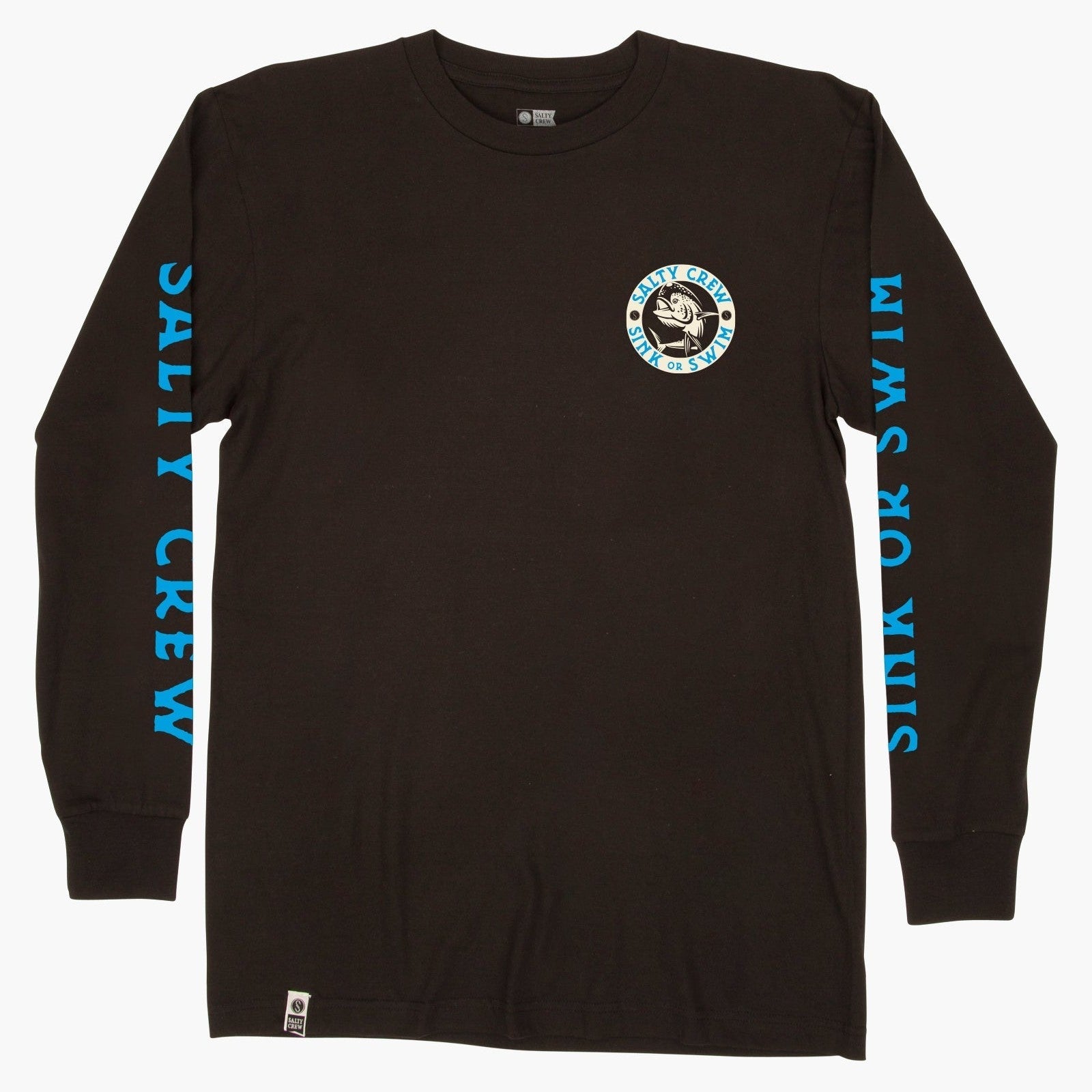 Salty Crew Mighty Mahi Long Sleeve Premium Tee