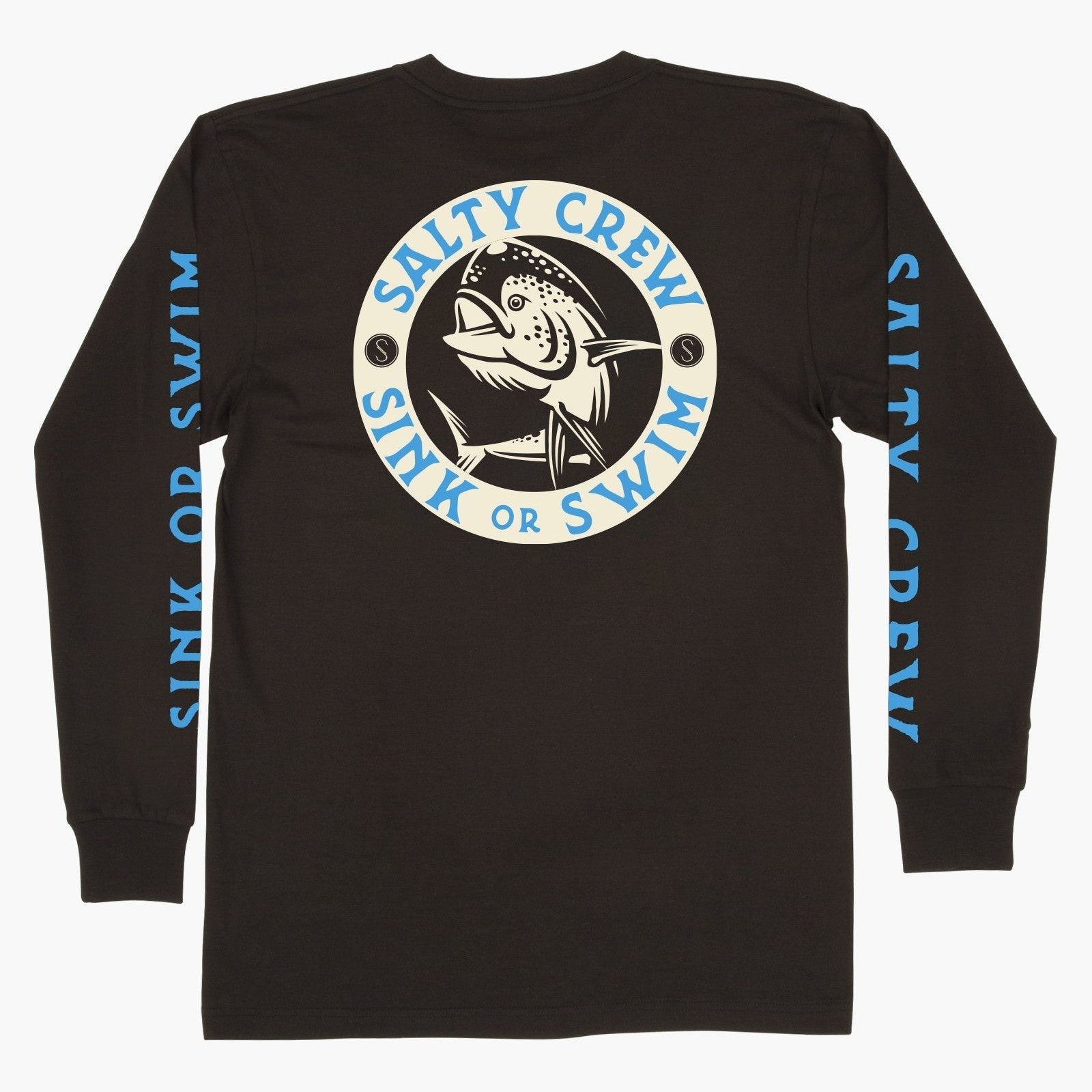 Salty Crew Mighty Mahi Long Sleeve Premium Tee