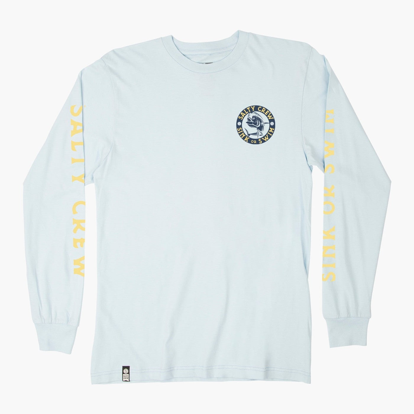 Salty Crew Mighty Mahi Long Sleeve Premium Tee