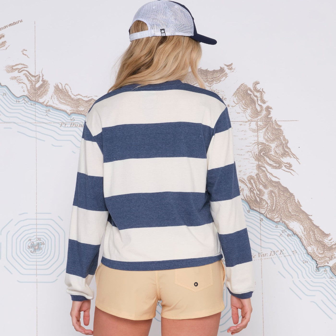 Salty Crew Top Water Mid Weight Shirt