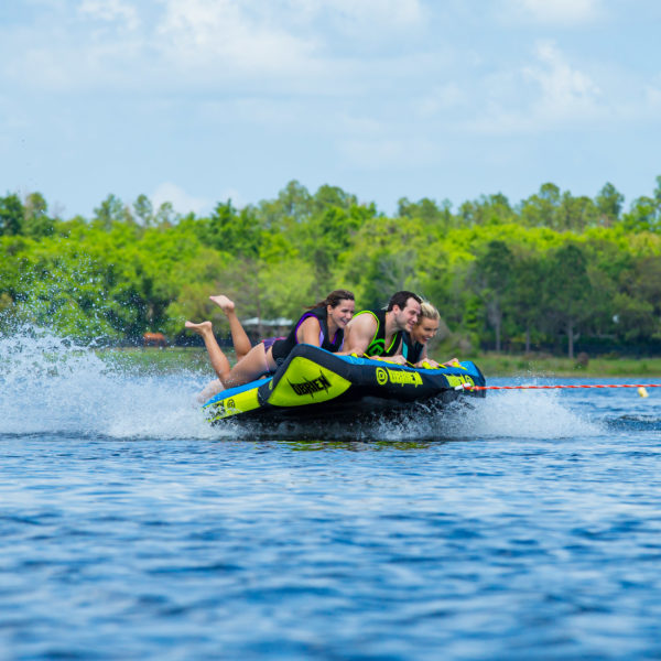 O'Brien Batwing 3 Person Tube - 88 Gear