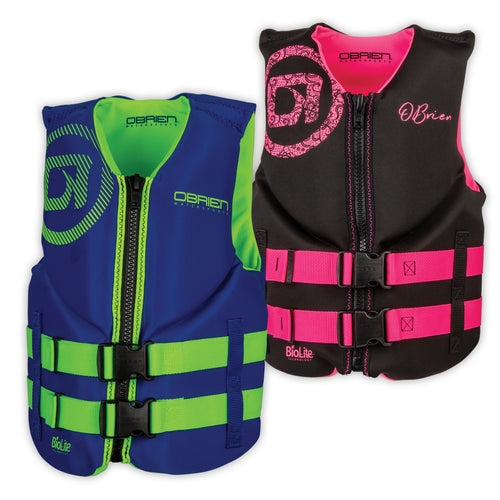 O'Brien Junior Life Jacket - 88 Gear