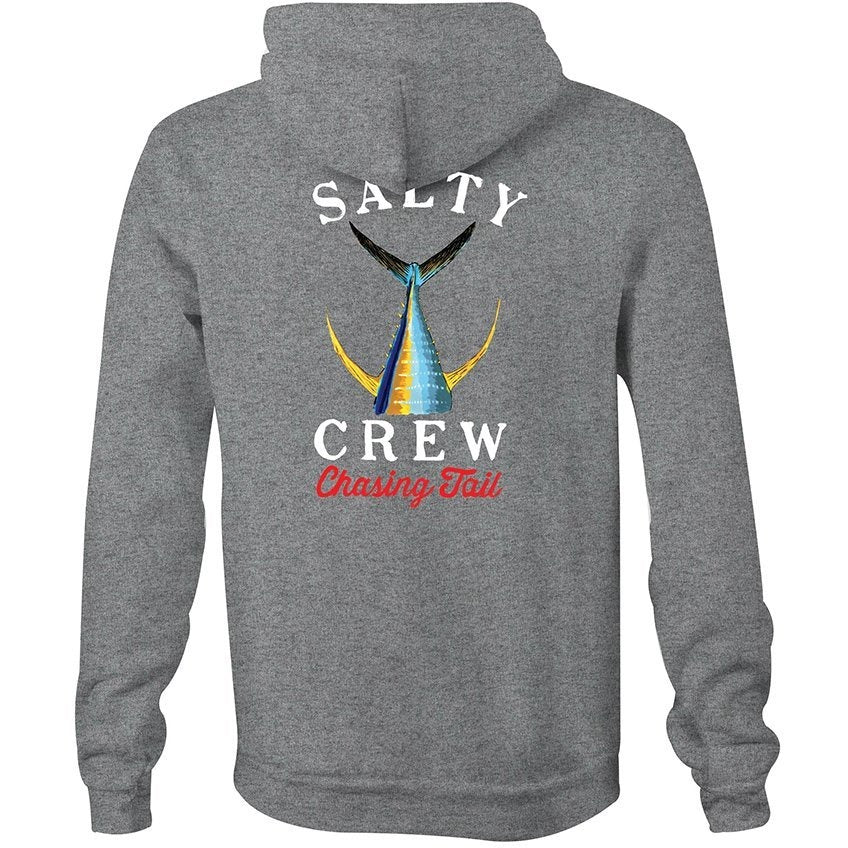 Salty Crew Tailed Hooded Fleece