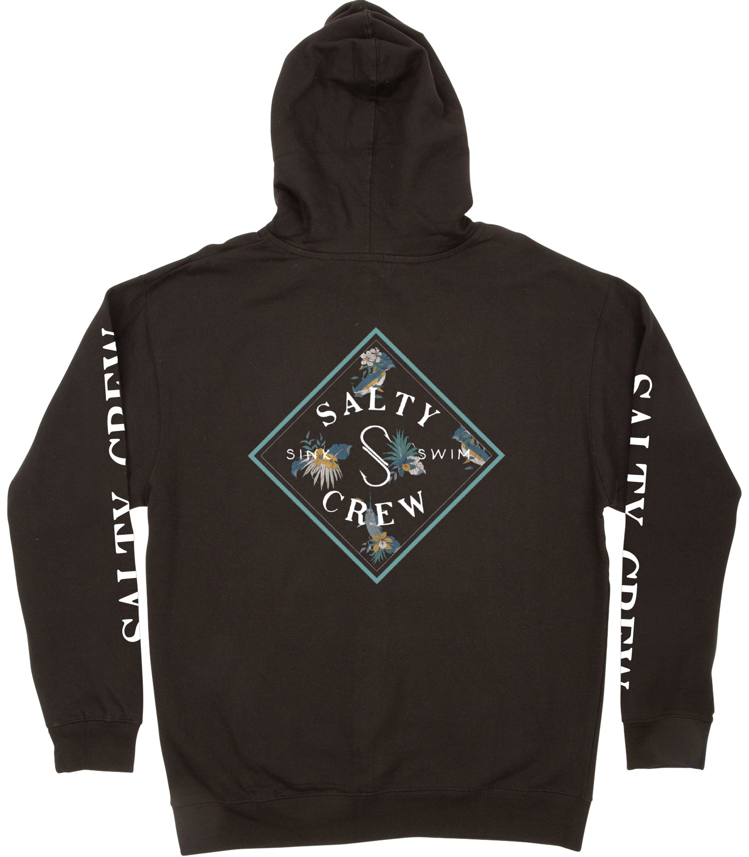 Salty Crew Tippet Palms Hoodie