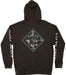 Salty Crew Tippet Palms Hoodie
