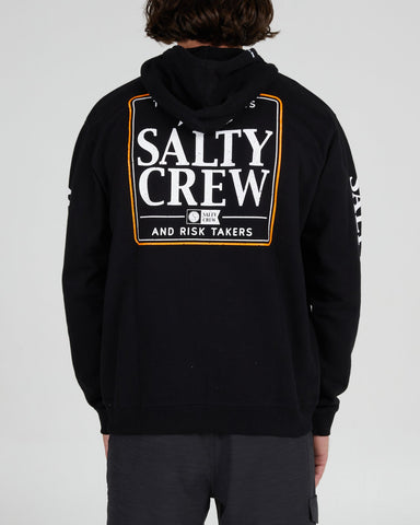 Salty Crew Coaster Zip Fleece - 88 Gear