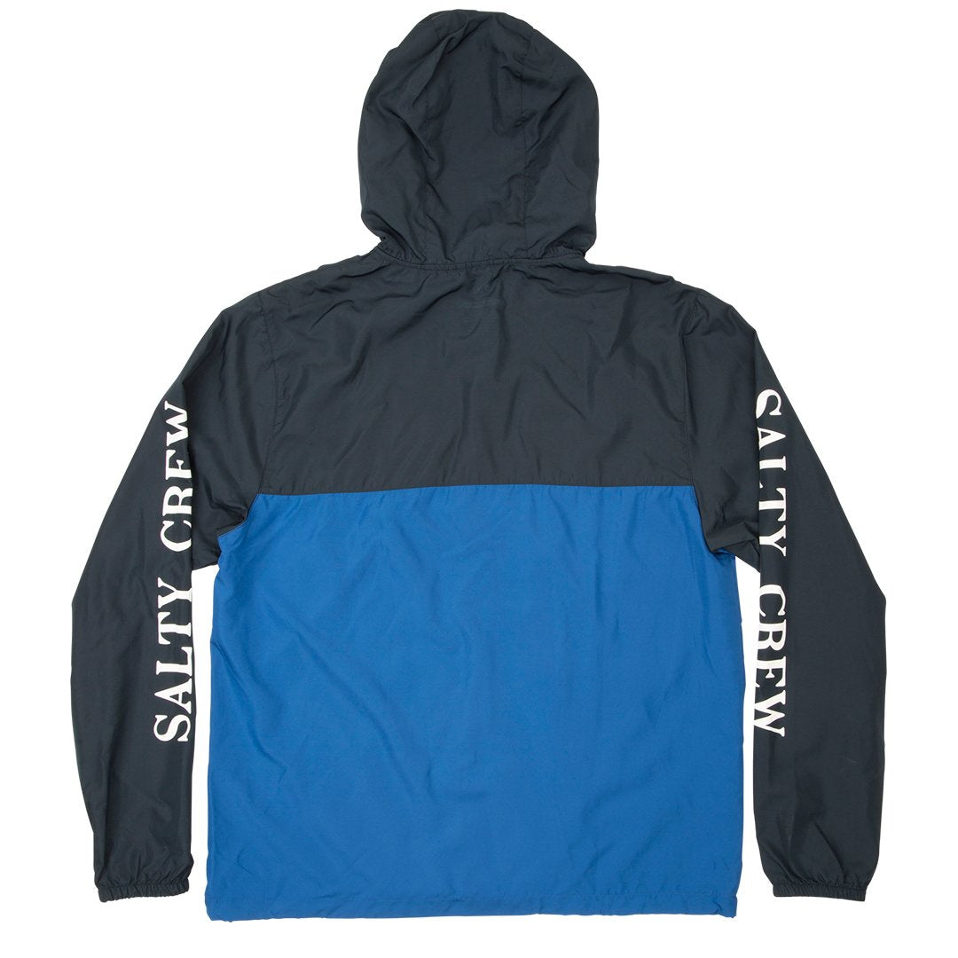 Chemisette Bleu Homme Salty Crew Feeding | Espace des marques Chemisette Bleu Homme Salty Crew Feeding | Espace des marques