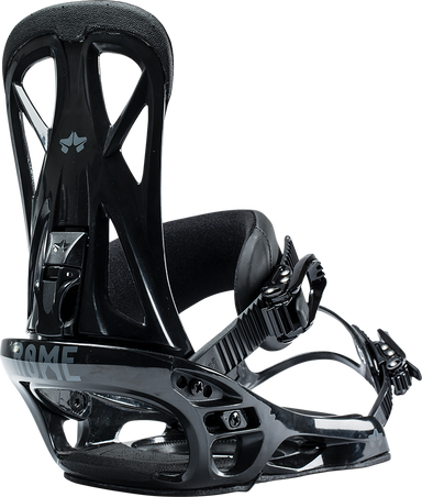 rome crux snowboard bindings 2019 2023 With a medium Rome Crux Snowboard Bindings |