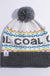 Coal The Kelso Pom Beanie - 88 Gear