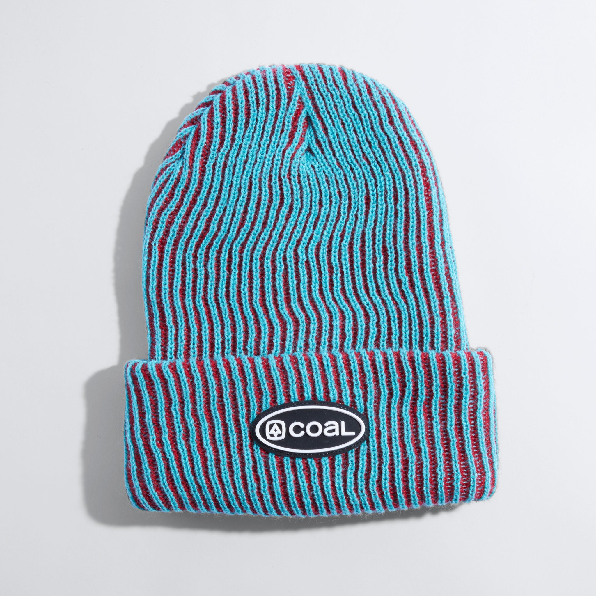 Coal The Benny Ultra Tall Knit Beanie