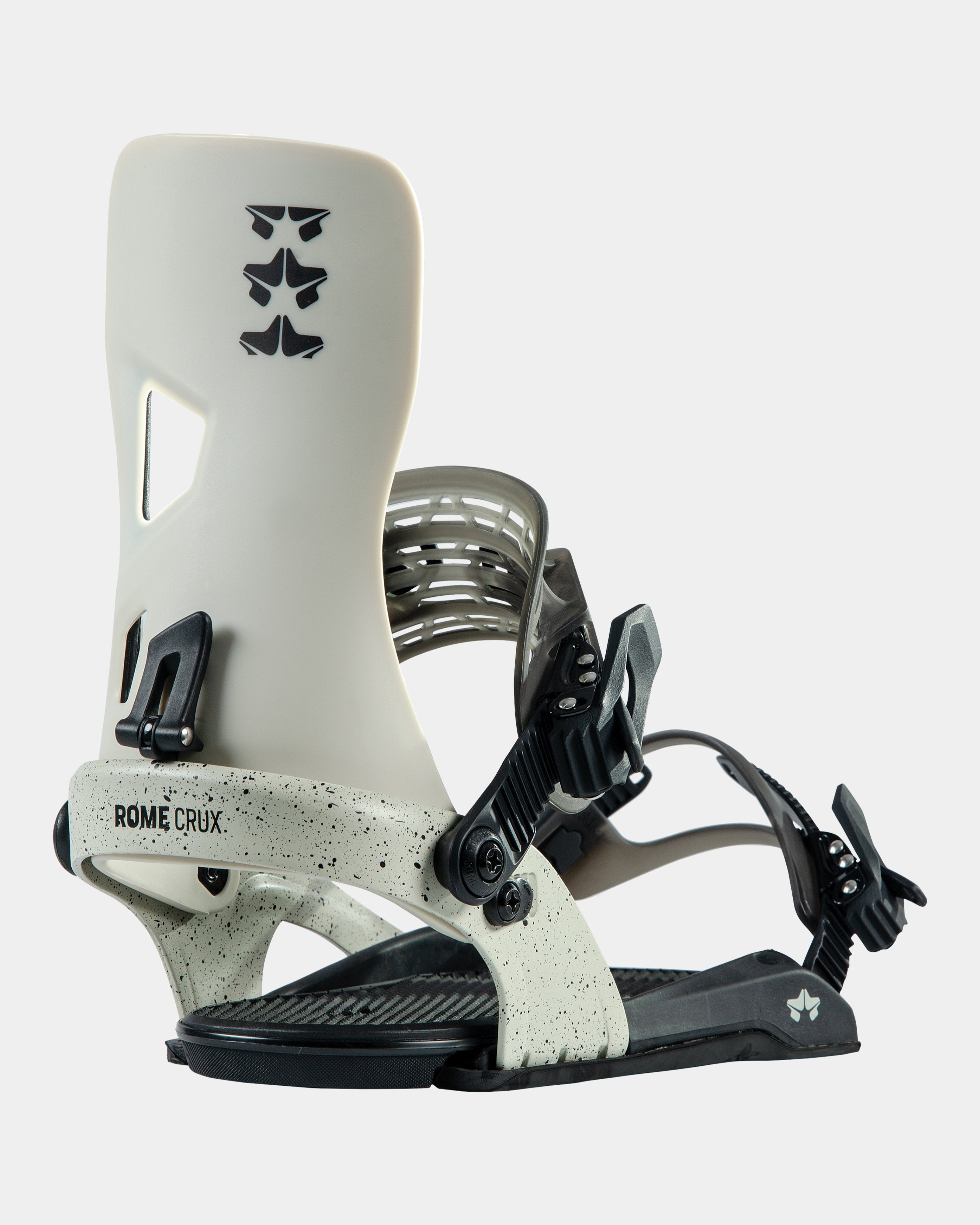 rome crux snowboard binding Rome Crux Snowboard Bindings 2023