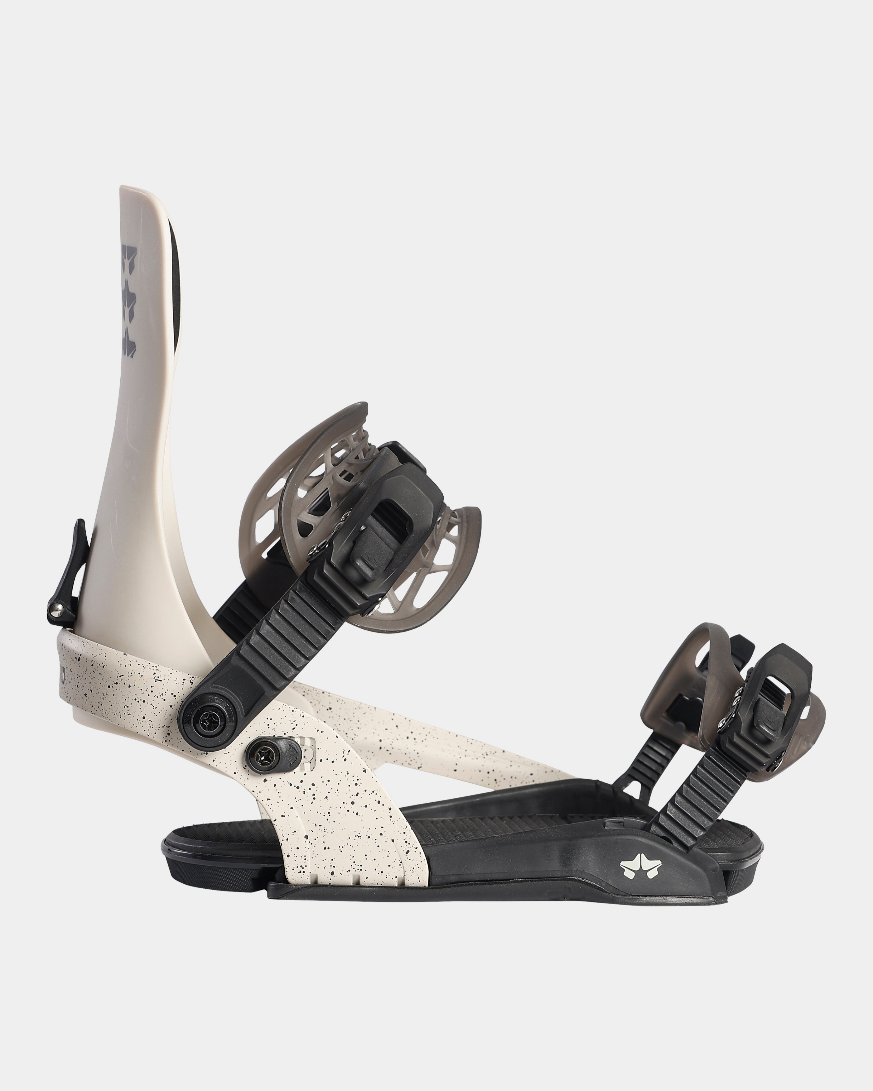 rome crux se snowboard bindings 2020 Black L/XL 2022 mountain action with a fast The Rome Crux Snowboard Binding