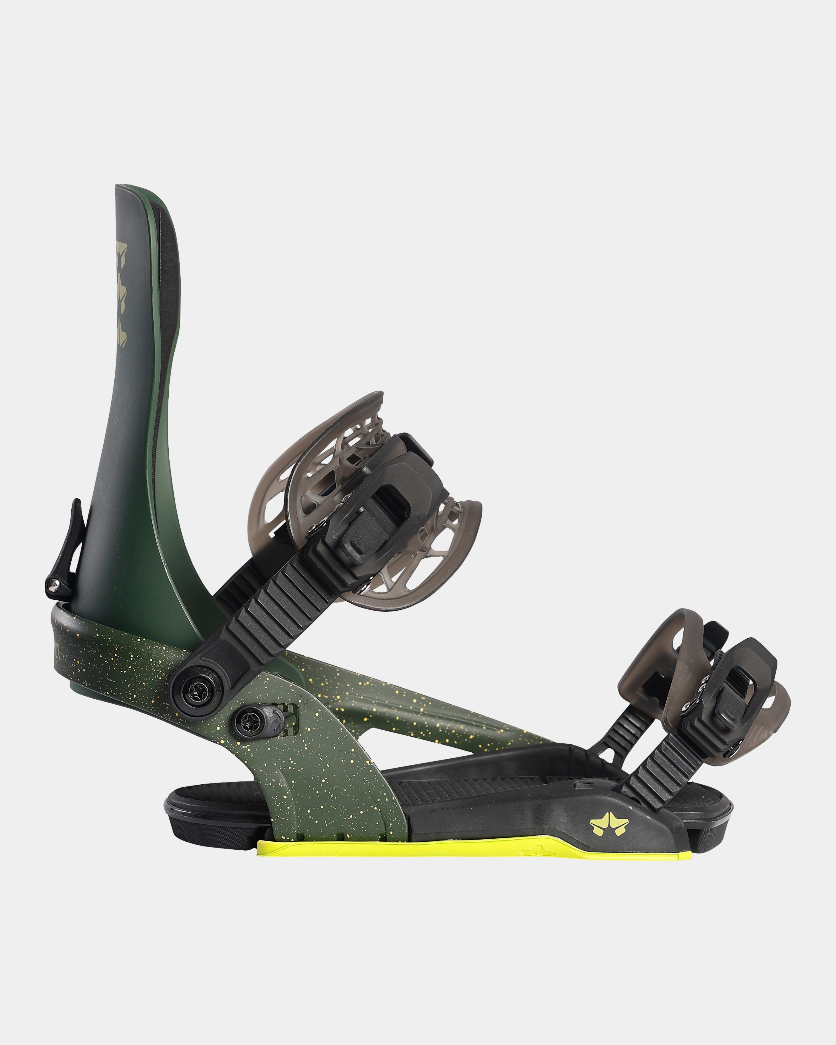 rome crux se snowboard bindings Rome Crux Snowboard Bindings 2023