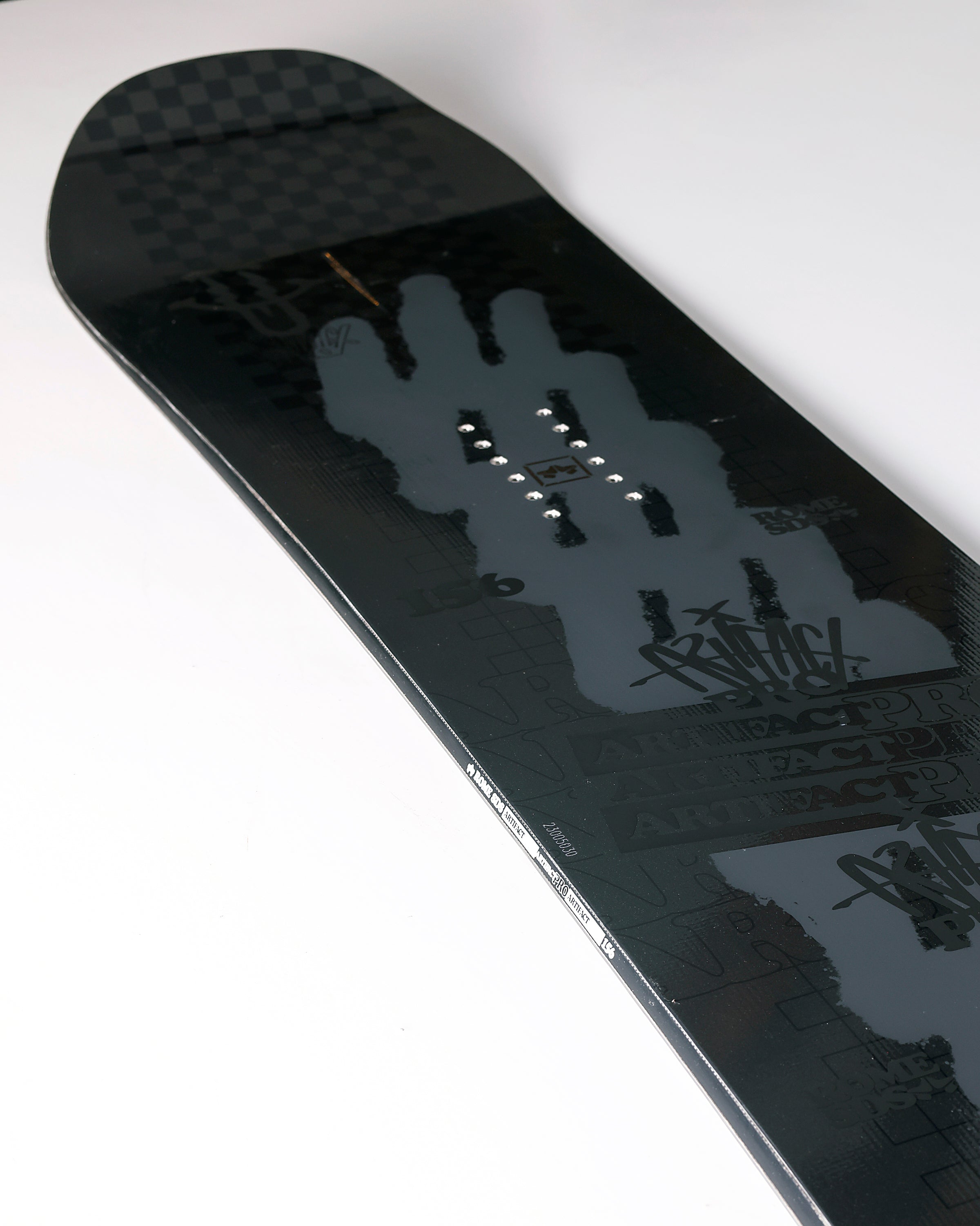Rome Artifact Pro Snowboard 2023 - 88 Gear