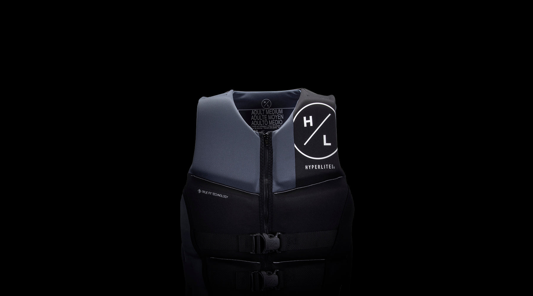 Hyperlite Prime Life Jacket > Men's Coast Guard Approved Vest 88 Gear
