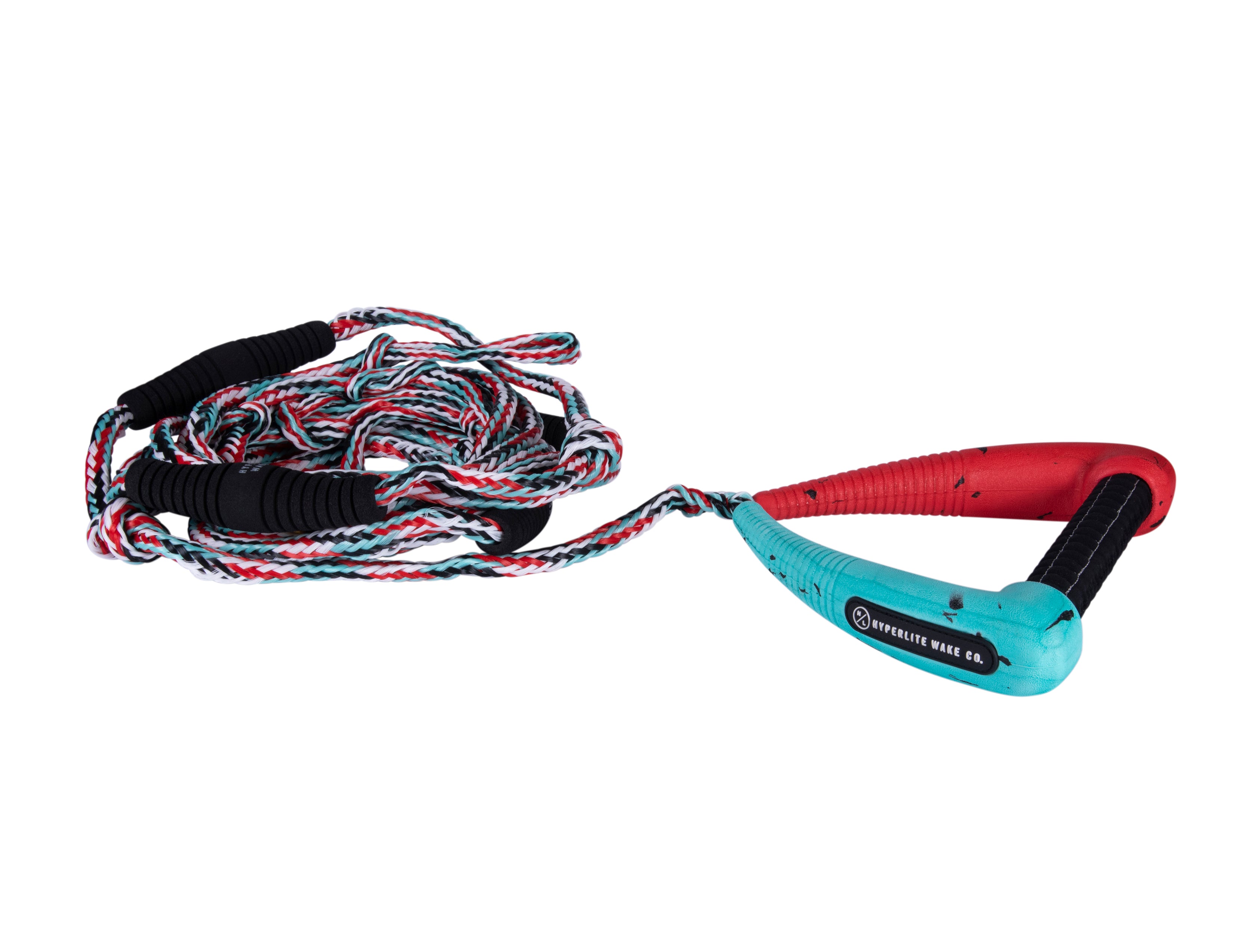Wake Loop Style Rope Reel Hyperlite Pro Wakesurf Rope | 25 Foot Wakesurfing Ropes and Handles– 88 ...