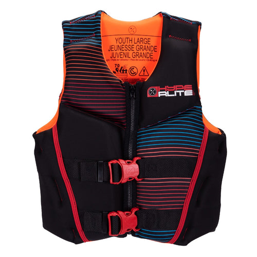 Hyperlite Boys Youth Indy Large Life Jacket - 88 Gear