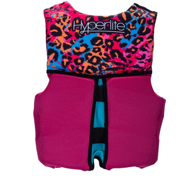 Hyperlite Youth Indy Small Girls Life Jacket - 88 Gear