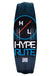 Hyperlite State & Remix Wakeboard Package 2023 - 88 Gear