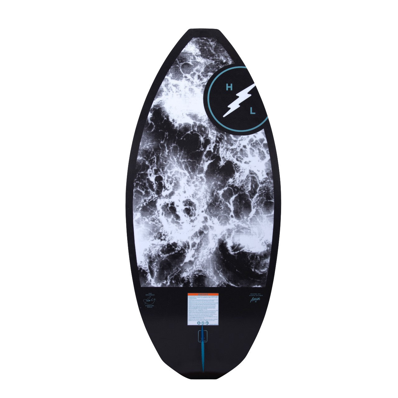 Hyperlite Storm Skim Wakesurf Board 2023