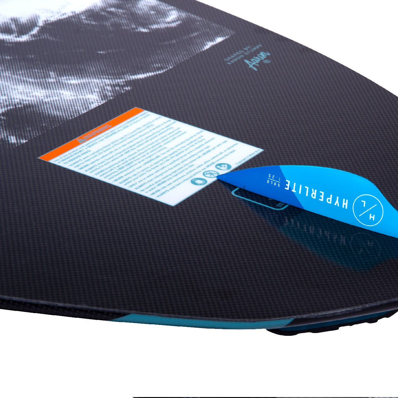 Hyperlite Storm Skim Wakesurf Board 2023