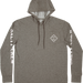 Salty Crew Tippet Hooded Tech Shirt