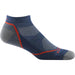 Darn Tough Men's Light Hiker No Show Cushion Socks