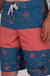 Salty Crew Topwater Oxford Boardshort