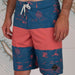 Salty Crew Topwater Oxford Boardshort