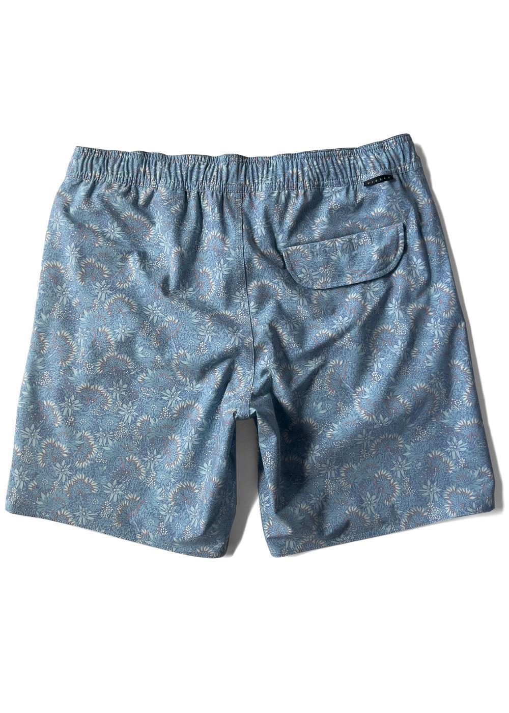 Vissla Greenhouse 17.5 " Ecolast Waist Boardshorts - 88 Gear