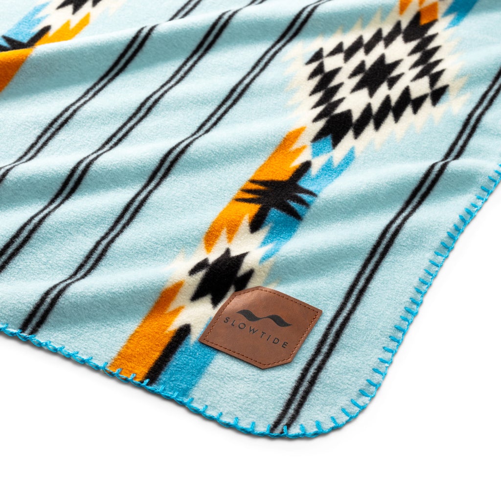 Slowtide Journy Fleece Blanket