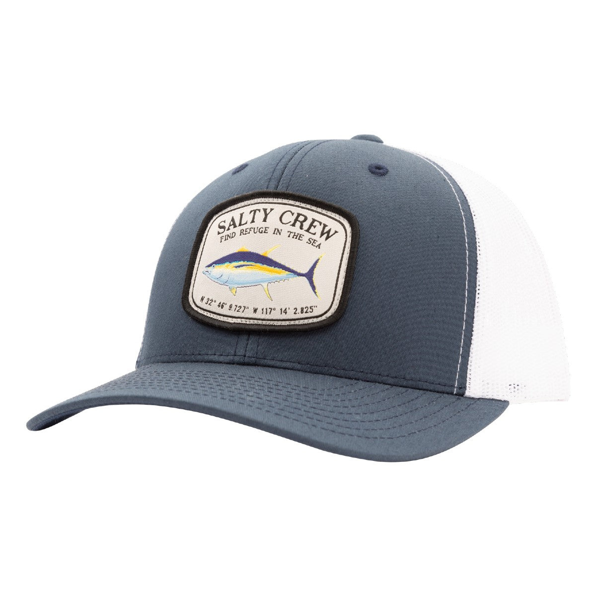 Salty Crew Pacific Retro Trucker Hat - 88 Gear