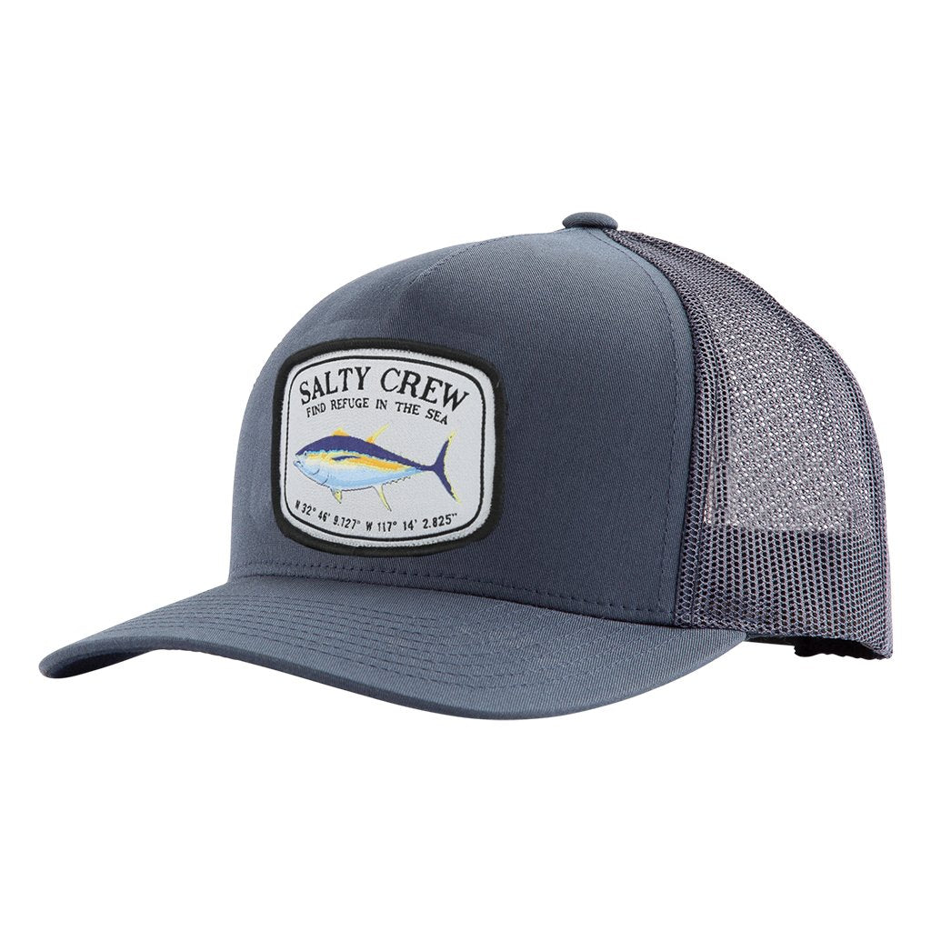 Salty Crew Pacific Retro Trucker Hat - 88 Gear