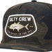 Salty Crew GT Trucker Hat