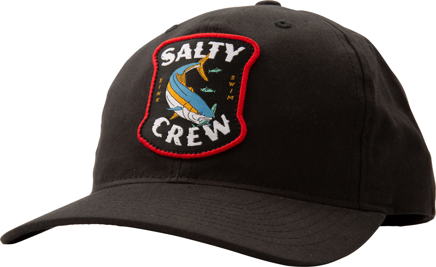 Salty Crew Old Yeller 6 Panel Hat