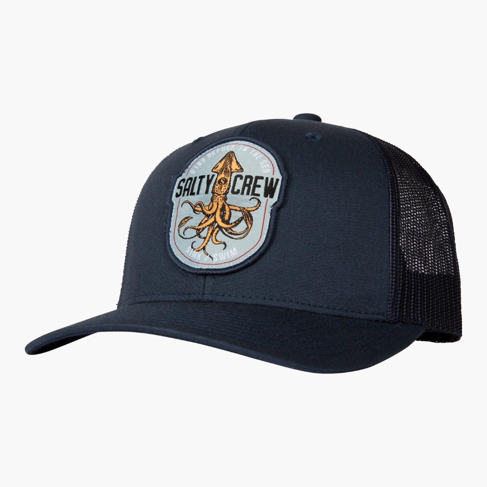 Salty Crew Colossal Retro Trucker Hat