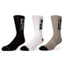 Salty Crew Alpha Sock 3 Pack