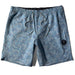 Vissla Greenhouse 17.5 " Ecolast Waist Boardshorts - 88 Gear