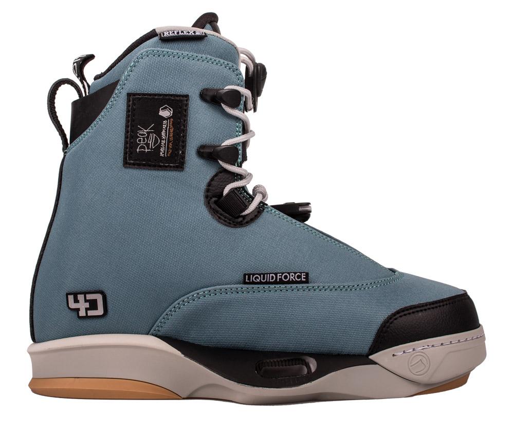 Liquid Force Peak Wakeboard Bindings