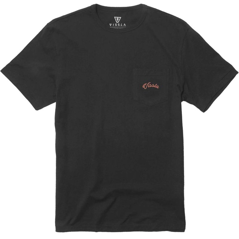 Vissla Radical Organic Pocket T-Shirt