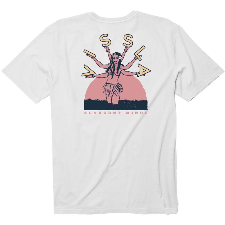 Vissla So Burnt Men's T-Shirt