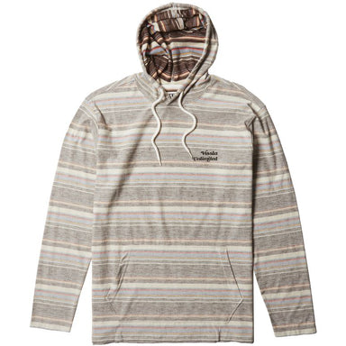 Vissla Rocky Pull Over Hoodie
