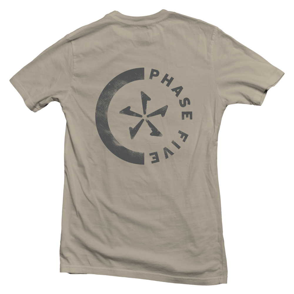 Phase Five Symbol T-Shirt - 88 Gear