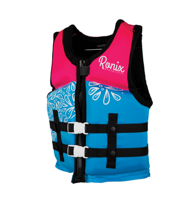 RONIX XX-LARGE USCGA ライフジャケット Ronix Life Vests RONIX XX-LARGE USCGA ライフジャケット Ronix Life Vests