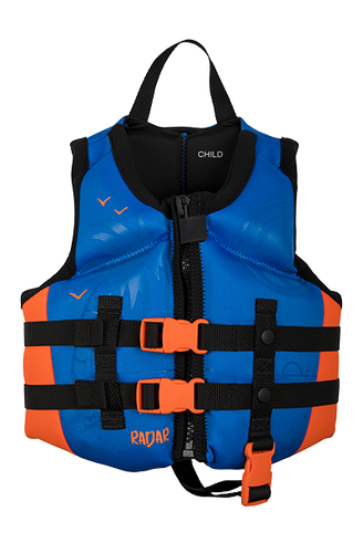 Radar Child Life Jacket - 88 Gear