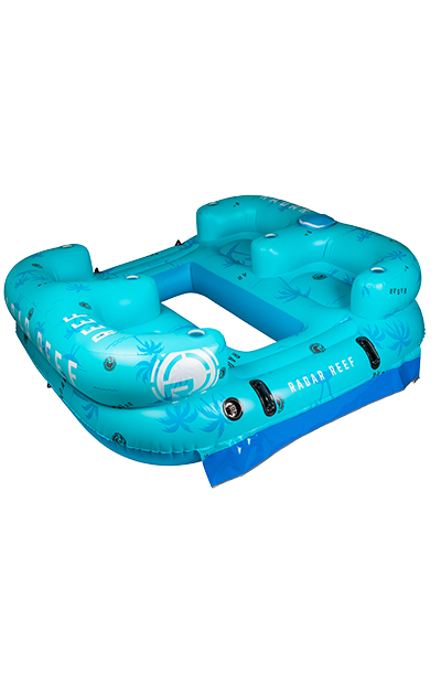 Radar Reef 4 Person Inflatable Lounge
