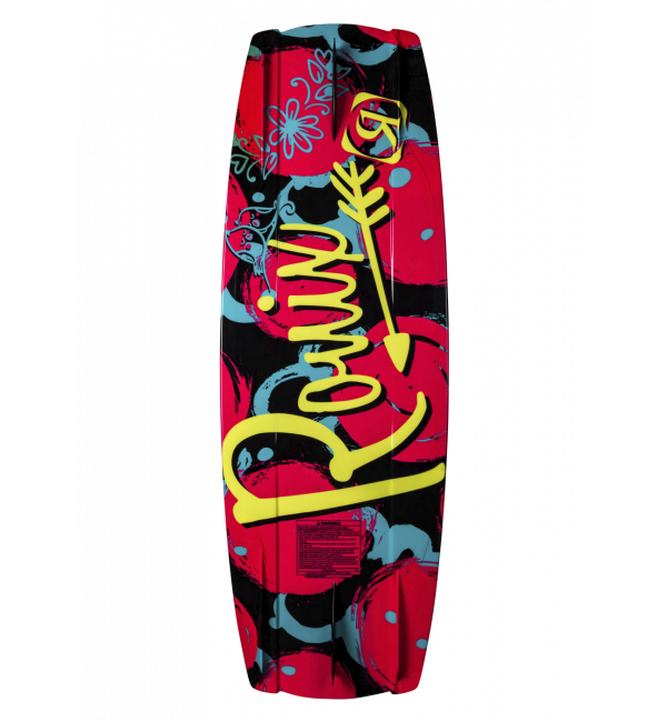 Ronix August Young Girls Wakeboard 2020 - 88 Gear