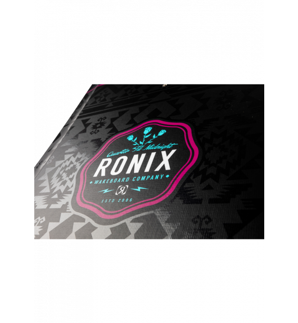 Ronix Quarter Till Midnight Wakeboard 2021