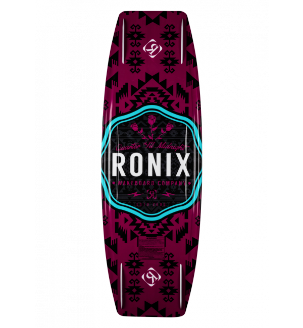 Ronix Quarter Till Midnight Wakeboard 2021