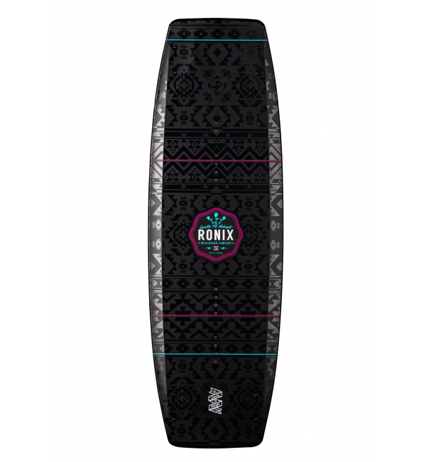 Ronix Quarter Till Midnight Wakeboard 2021
